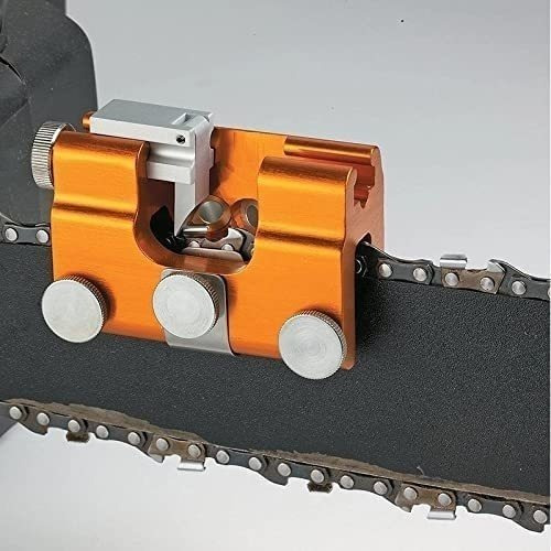 Máquina Afiladora Cadenas Motosierra+un Cabezal De Rec