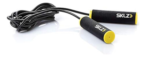 Sklz Jump Rope Entrenador De Coordinación Ajustable Y Ajusta