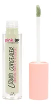 Comprar Pink Up, Corrector De Larga Duración, No Se Cuartea, Hidrata Tono Green