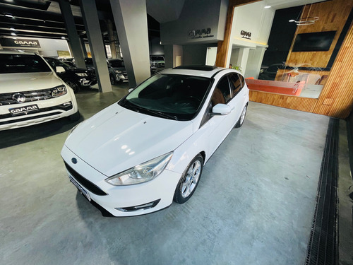 Ford Focus III 2.0 Se Plus Mt