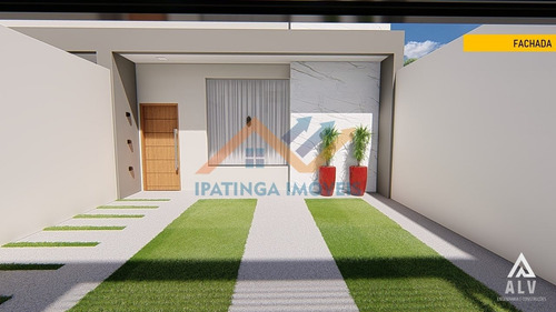 Imagem 3 de 15 de Casa No Jardim De Vitória - Santana Do Paraíso - 2120