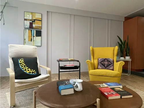 Apartamento Amoblado En Venta Las Palmas (t)