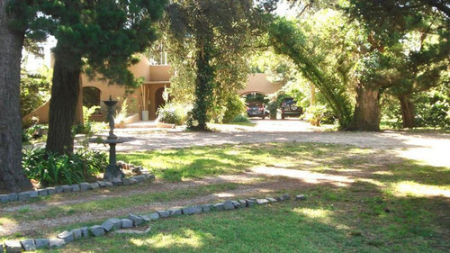 Imagen 30 de 30 de Casa 5 Ambientes Con Lote De 16951.00 Mts Para Construir