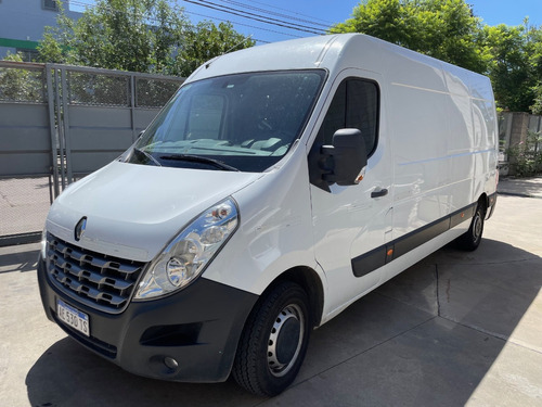 Renault Master Furgon Furgon Largo