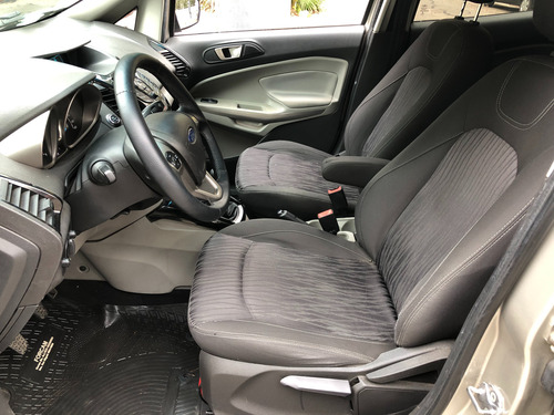 Ford Ecosport 1.6 Titanium 110cv 4x2