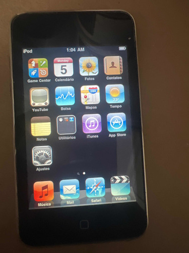 Apple iPod Touch 2° Geração 8gb