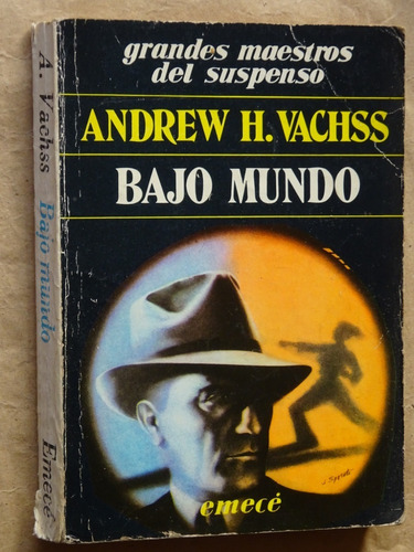 Andrew H.vachss.bajo Mundo/