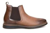 Comprar Borcego Elastico Cuero Premium Democrata James Soft 298110 
