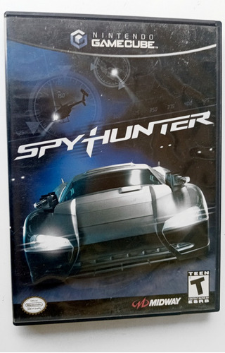 Spy Hunter Game Cube - Original En Caja - No Envío - Ech