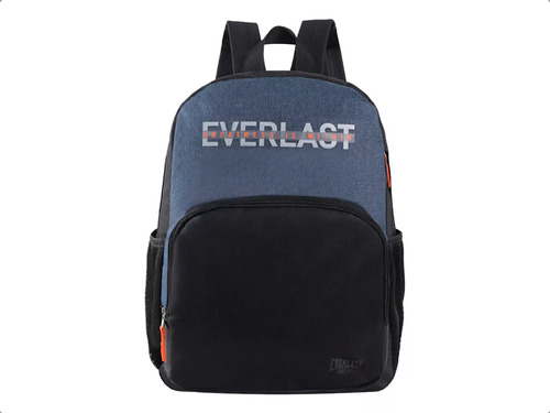 Mochila Everlast Bici Running Trekking Liviana Deportes New