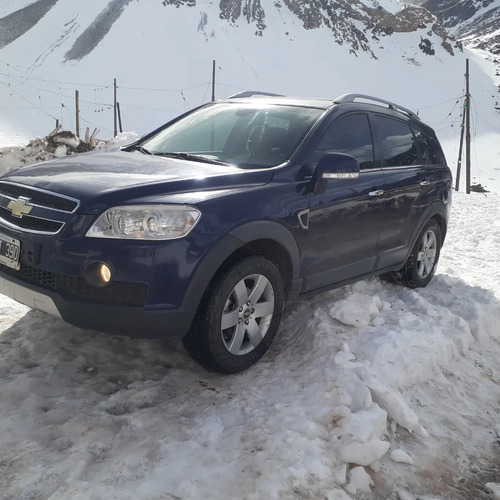 Chevrolet Captiva 2.0 Vcdi Ltz At