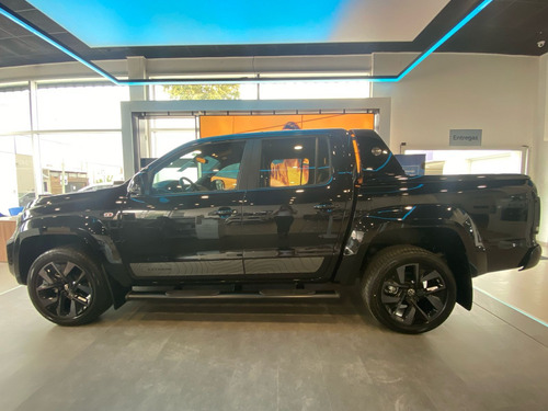 Volkswagen Amarok 3.0 V6 Extreme Black Style