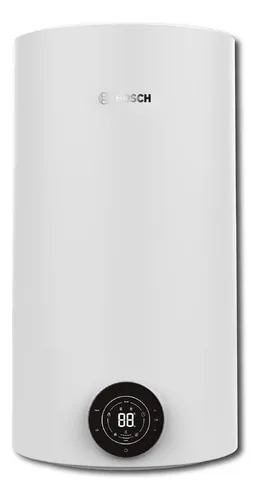 comprar Terma Eléctrica Bosch Smartank 80l + Kit De Instalación Color Blanco - 5 Modos de Uso