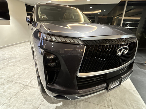 Infiniti QX80 SENSORY 8 pasajeros