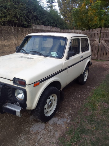 Lada Niva 1.7 4x4