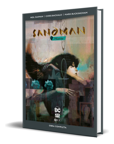 Libro Sandman. Muerte [ Neil Gaiman ] Original, De Neil Gaiman. Editorial Ecc, Tapa Blanda En Español, 2023