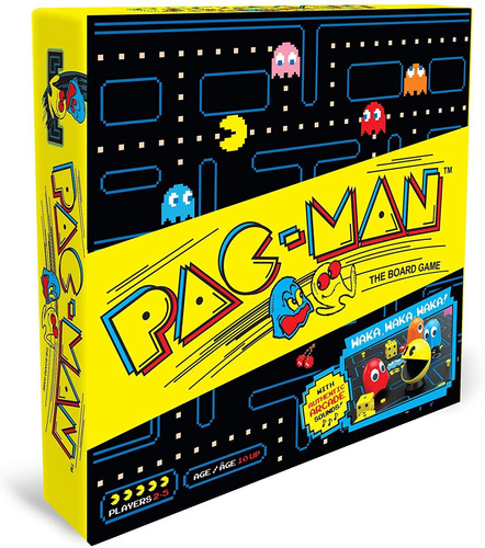 Pac Man Game