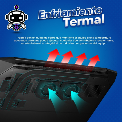 Imagen 7 de 9 de Lenovo Ryzen 5 I5 I7 + 8gb + 512ssd + Tvideo + R E G A L O S