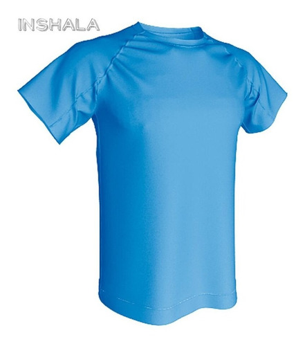 Pack X 10 Remeras Deportivas Dry Fit Set P/ Sublimar