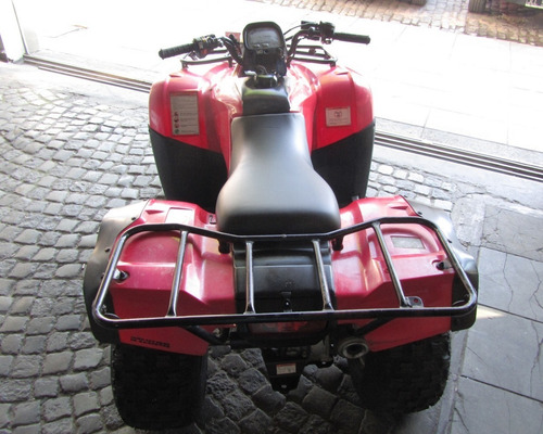 Cuatriciclo Honda
