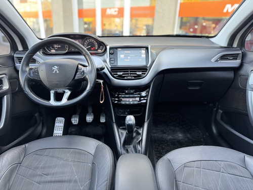 Peugeot 208 1.6 Feline Pack Cuir