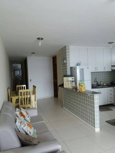 Imagem 6 de 17 de Apartamento Com 3 Dormitórios À Venda, 89 M² Por R$ 520.000,00 - Vila Caiçara - Praia Grande/sp - Ap2117