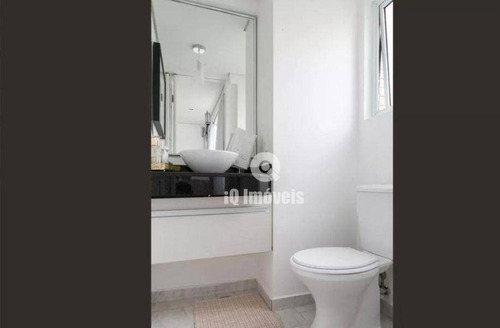 Imagem 4 de 30 de Cobertura Com 3 Dormitórios À Venda, 130 M² Por R$ 1.950.000,00 - Bela Vista - São Paulo/sp - Co0020