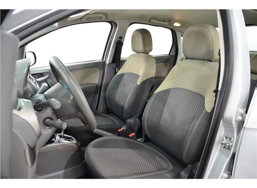 Imagem 12 de 15 de Fiat Grand Siena 1.6 Mpi Essence 16v Flex 4p Automatizado