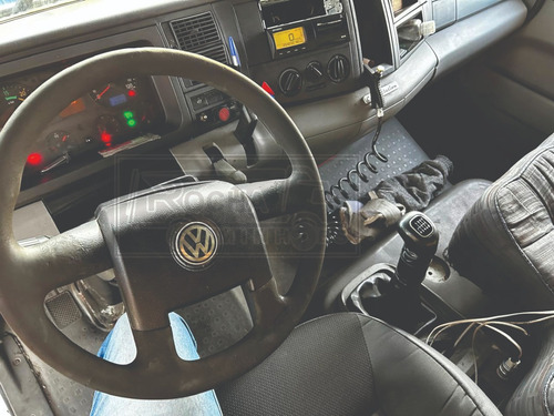 Vw Volkswagen Constellation 19320 4x2 Ano 2008