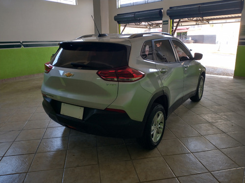 Chevrolet Tracker 1.0 TURBO FLEX AUTOMÁTICO