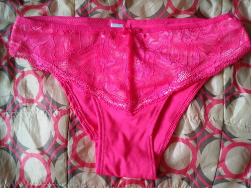 No Ilusion Pantaleta,bikini C/refuerzo Delantero Grande-extg