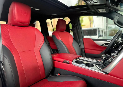 Lexus Lx600 F Sport 2023