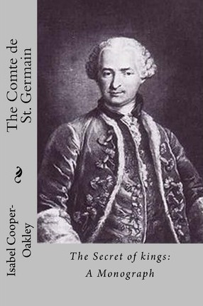 Libro The Comte De St. Germain - Isabel Cooper-oakley