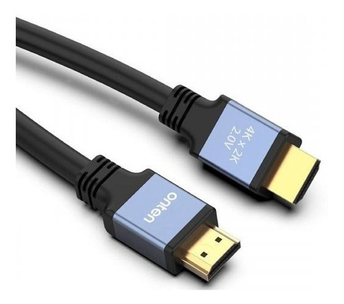 Cable Hdmi Tipo A 2m Otn-8308 Caja Onten