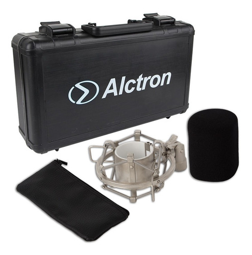 Imagen 4 de 6 de Microfono Condensador Cardioide Mc001 No Samson Rode Phantom