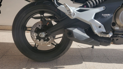 Imagen 6 de 15 de Cf Moto Cf 650 Mt - $3.830.000.- --18 C/tar Tuamoto