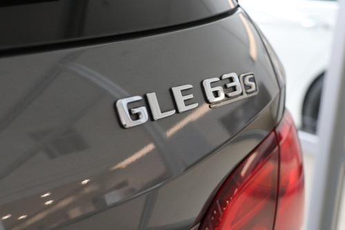 Imagen 6 de 15 de Mercedes Benz Gle 63s Amg V8