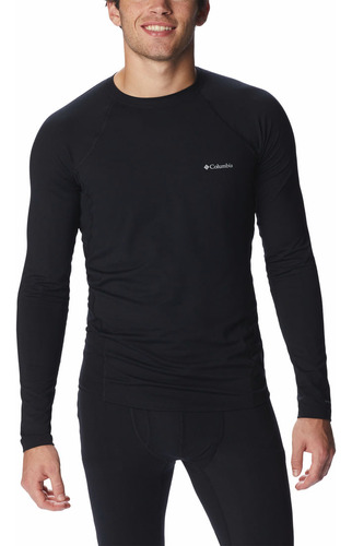 Remera Térmica Baselayer Columbia Midweight Stretch Long Sle