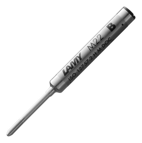 Repuesto Para Boligrafo Scribble Pico Lamy M22 Negro