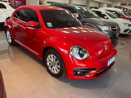 Volkswagen The Beetle 1.4 Tsi Design