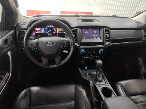 Ford Ranger 2.2 Xls 4x4 Cd 16v Diesel 4p Automático