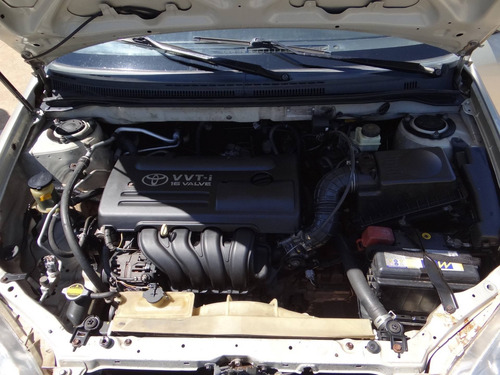 Toyota Corolla 1.6 Xli 16v Gasolina 4p Manual
