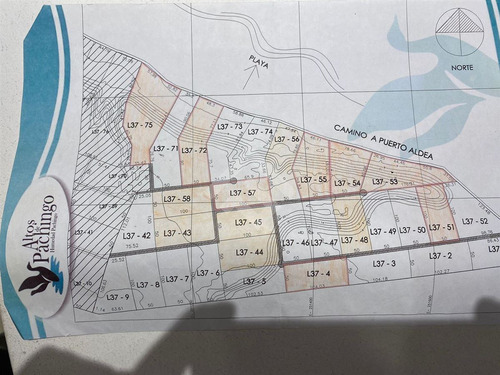 Sitio En Venta Primera Línea En La Comuna De Coquimbo