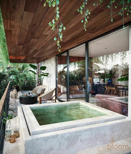 Imagen 17 de 28 de Venta Bloom Maya Residential Departamentos De Lujo Tulum Reg