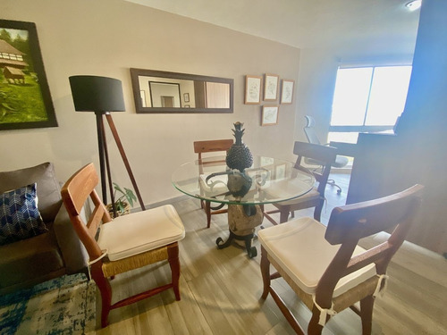 Precioso Penthouse En Venta De 60 M2 Con Ubicación Privilegiada Sobre Marina Nacional Col. Anahuac Cdmx