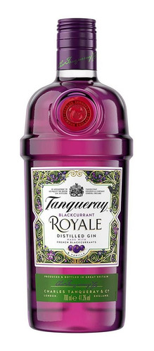 Gin Tanqueray Dark Berry 750 Ml