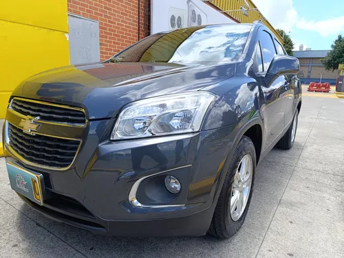 Chevrolet Tracker 1.8 Ls At