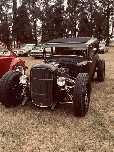 Ford A 1931 Hot Rod O Rat Rod