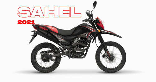 Imagen 4 de 13 de Gilera Sahel 150 New 2023 0km Entrega En 2hs Ruta 3 Motos