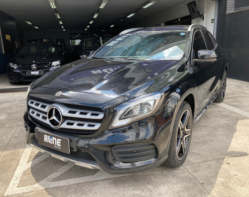 Mercedes-Benz GLA 250 SPORT 2.0 TB 16V 4X2  211CV AUT.